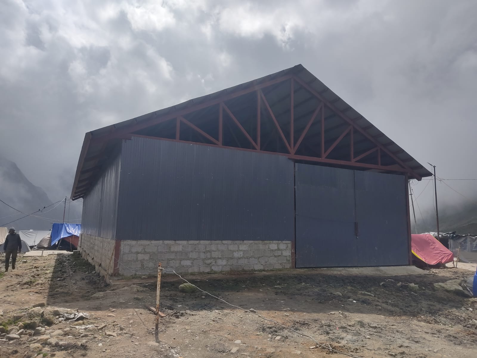 The Coca-Cola India Foundation  & Healing Himalayas  Launch Material Recovery Facility in Kedarnath